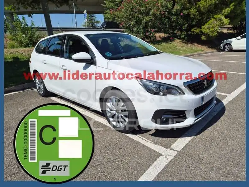 2020 Peugeot 308