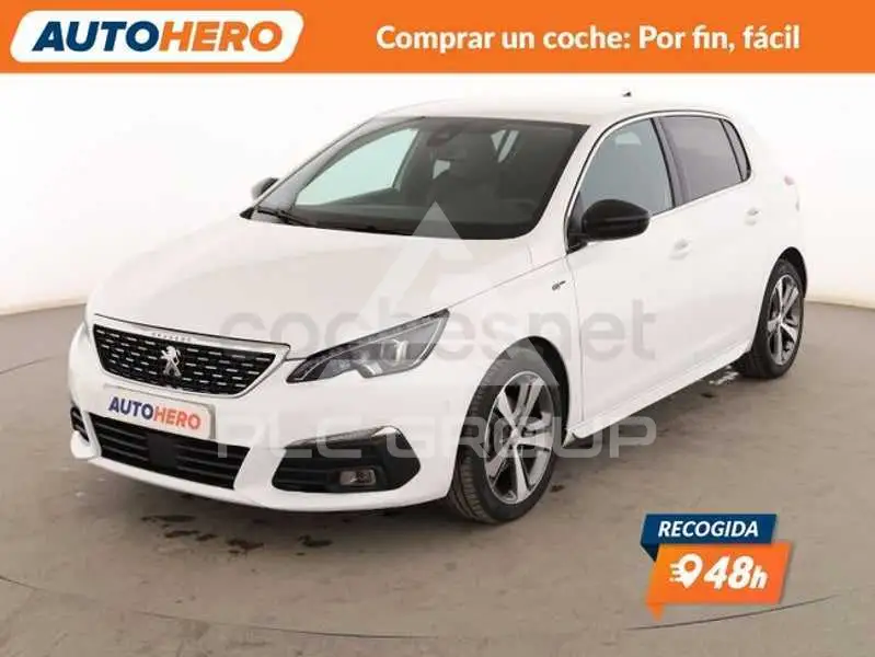 2020 Peugeot 308