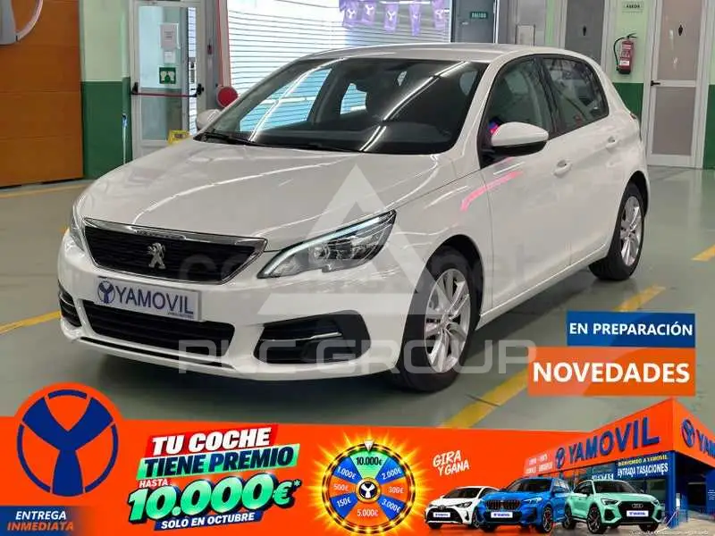 2020 Peugeot 308