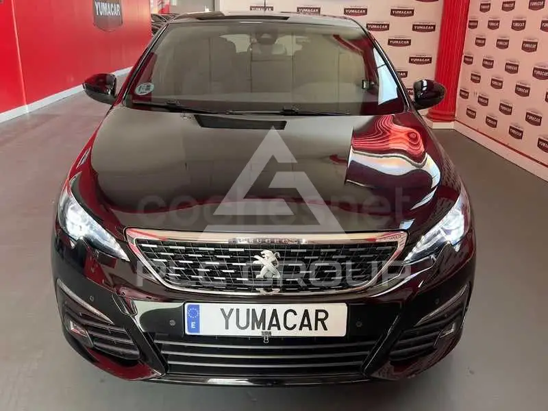 2020 Peugeot 308