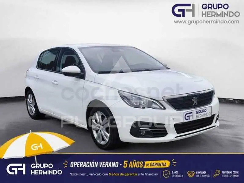 2020 Peugeot 308