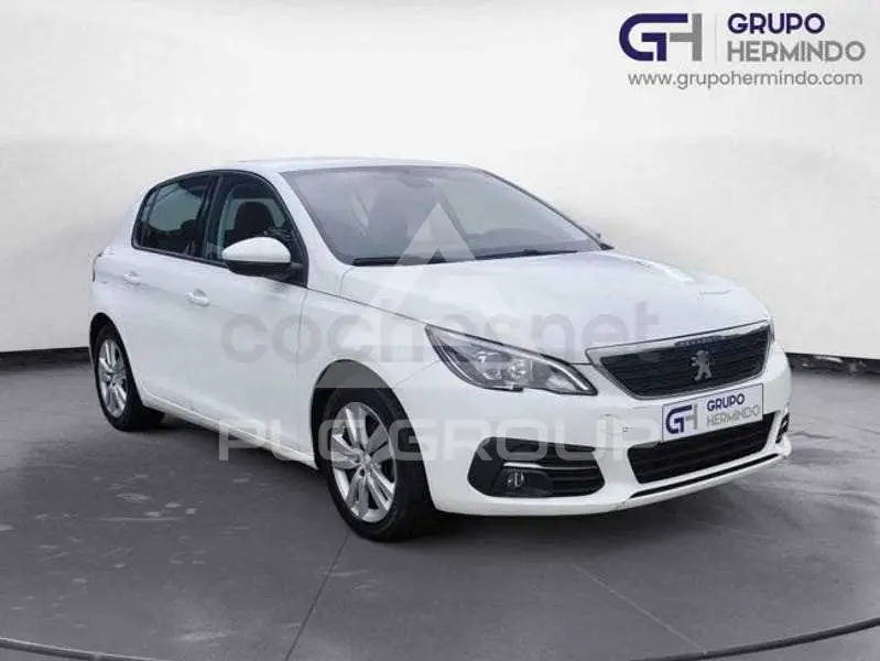 2020 Peugeot 308