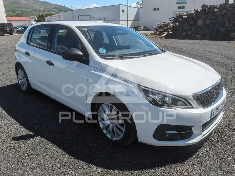 2020 Peugeot 308