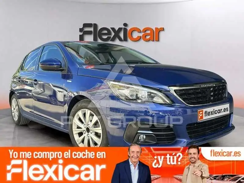 2020 Peugeot 308