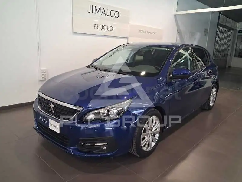 2020 Peugeot 308