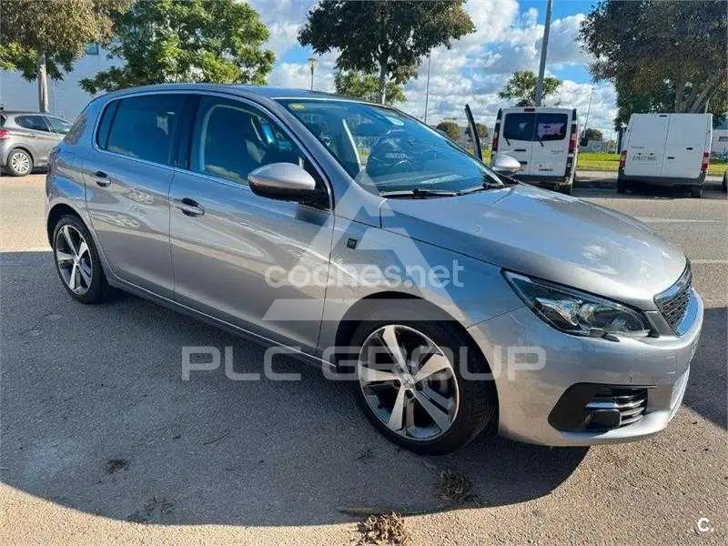 2020 Peugeot 308