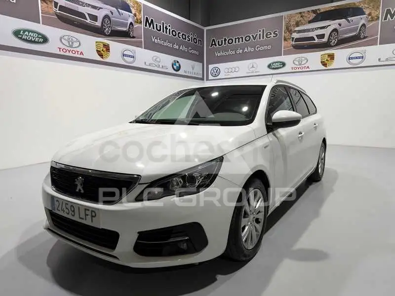 2020 Peugeot 308