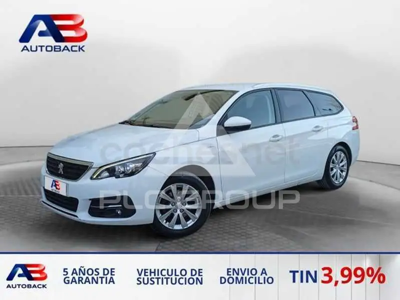 2020 Peugeot 308