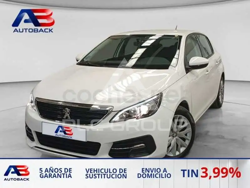 2020 Peugeot 308