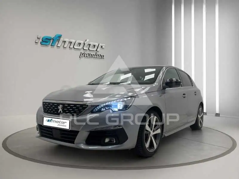 2020 Peugeot 308