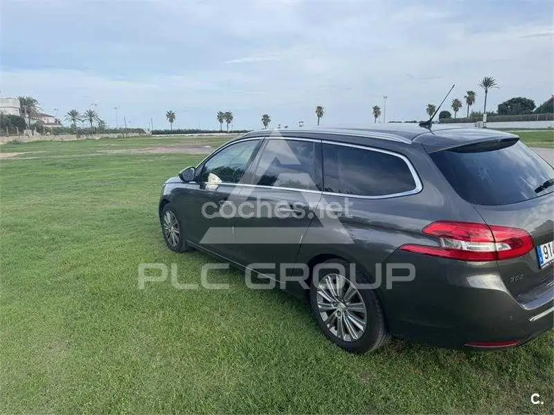 2020 Peugeot 308