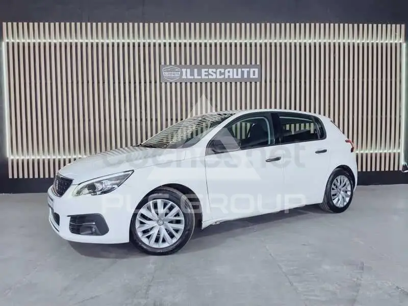 2020 Peugeot 308