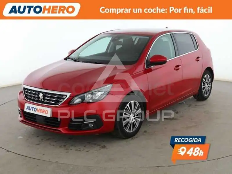 2020 Peugeot 308
