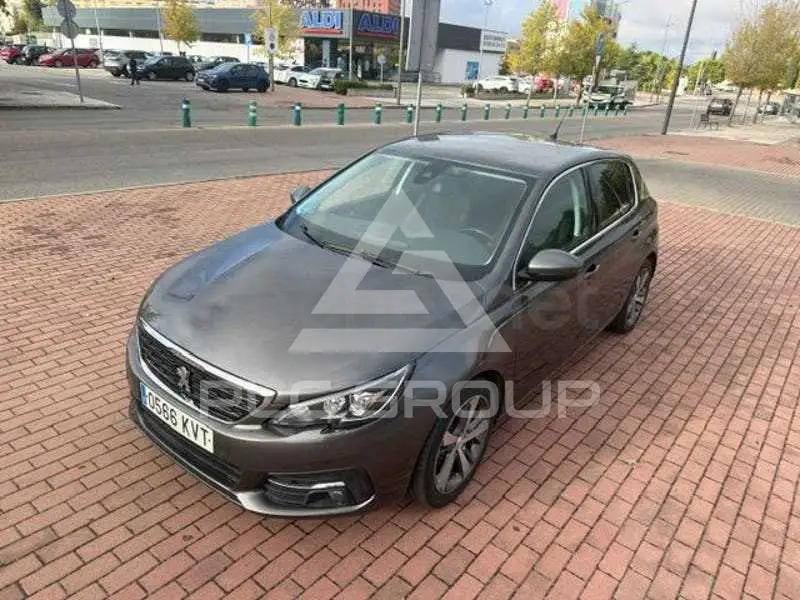 2020 Peugeot 308