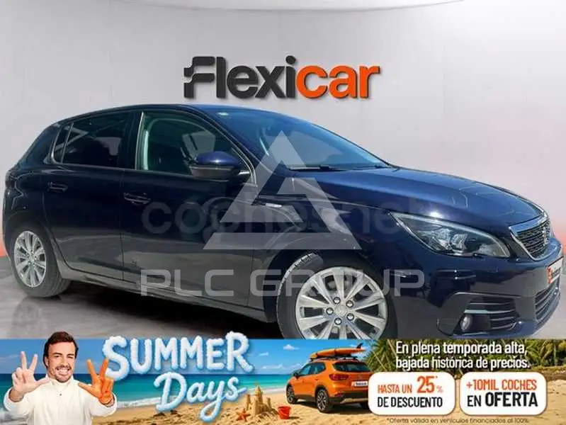 2020 Peugeot 308
