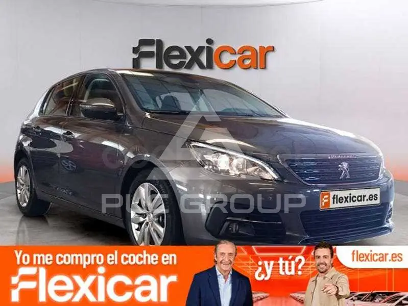 2020 Peugeot 308