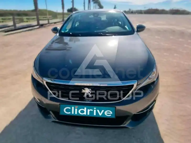 2020 Peugeot 308