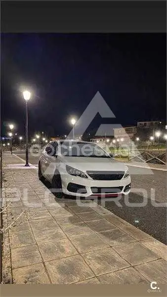 2020 Peugeot 308