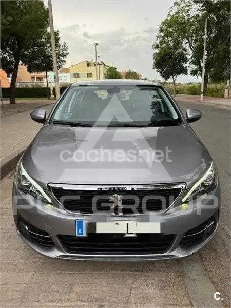2020 Peugeot 308