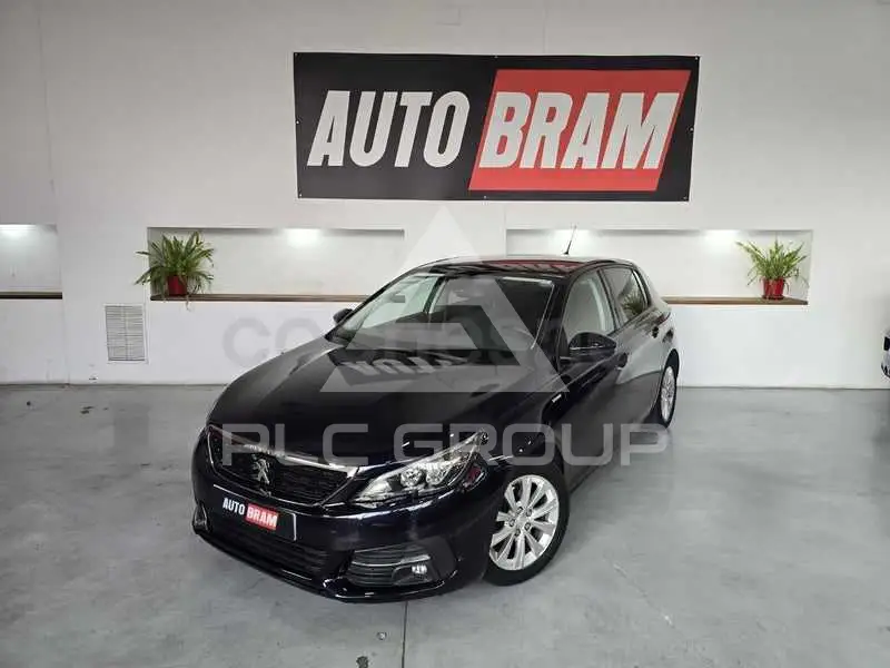 2020 Peugeot 308