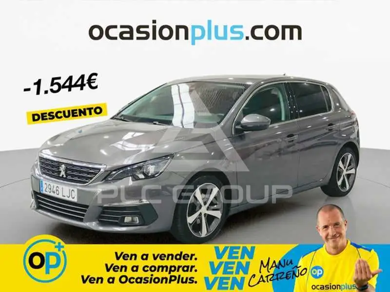 2020 Peugeot 308