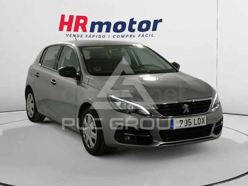 2020 Peugeot 308