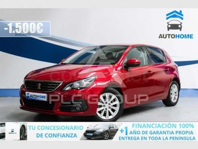 2020 Peugeot 308