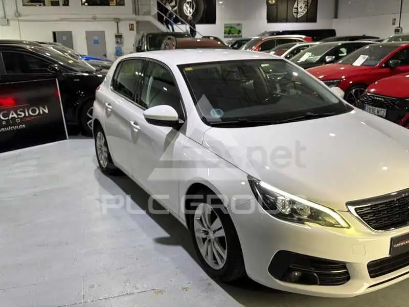2020 Peugeot 308
