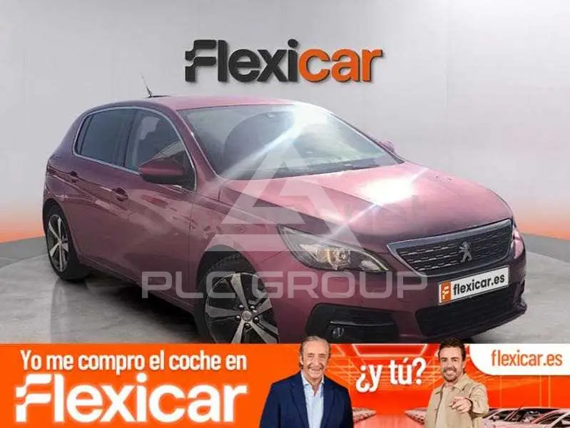 2020 Peugeot 308