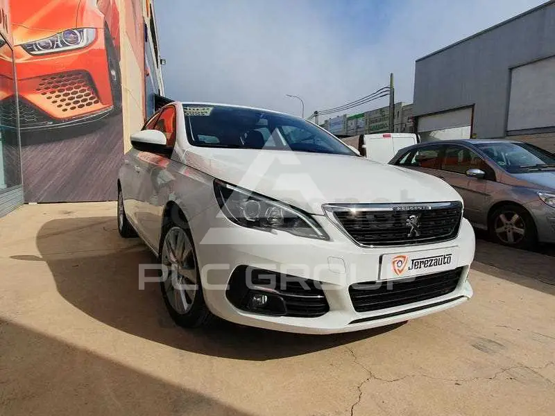 2020 Peugeot 308