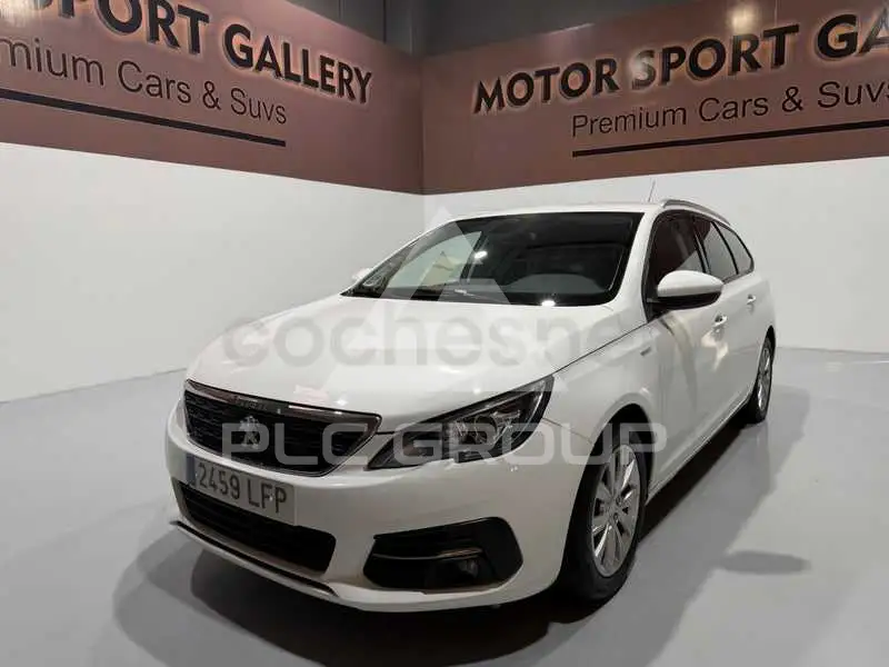 2020 Peugeot 308