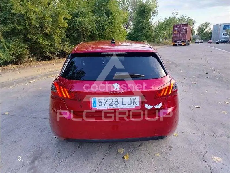 2020 Peugeot 308