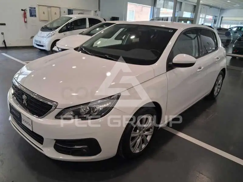 2020 Peugeot 308