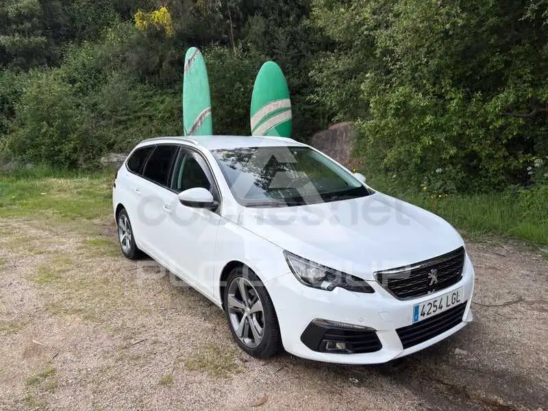 2020 Peugeot 308