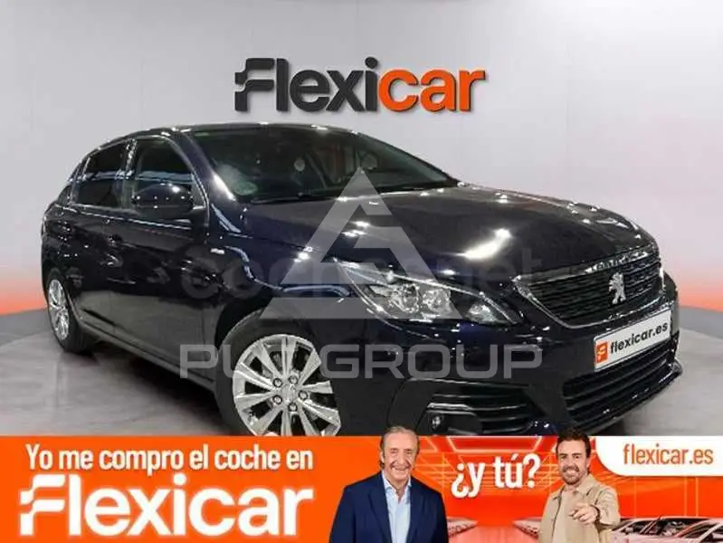 2020 Peugeot 308