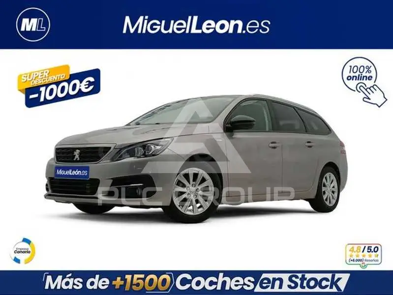 2020 Peugeot 308