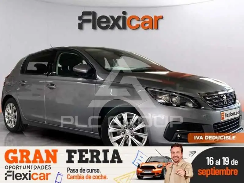 2020 Peugeot 308