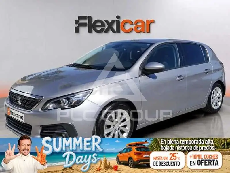 2020 Peugeot 308