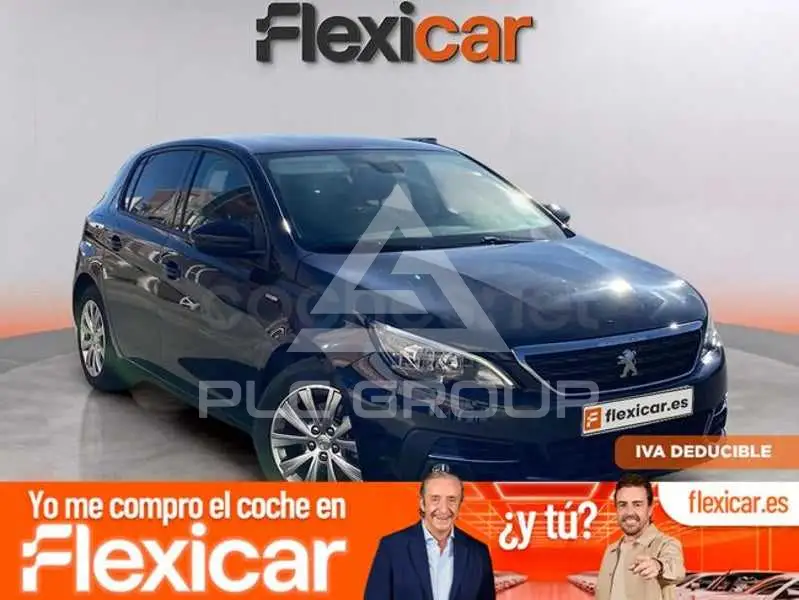 2020 Peugeot 308