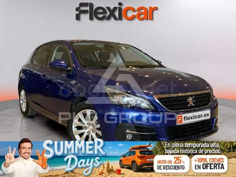2020 Peugeot 308