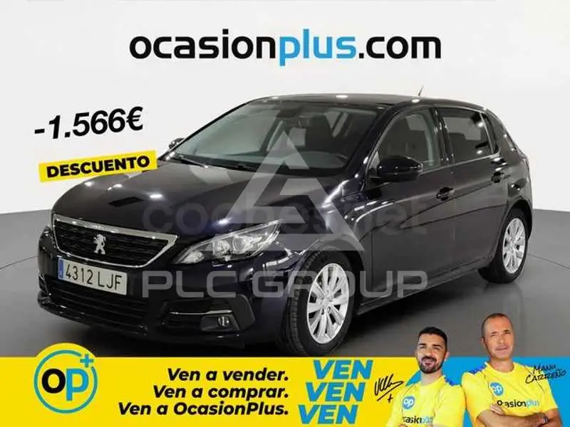 2020 Peugeot 308