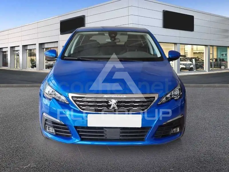 2020 Peugeot 308