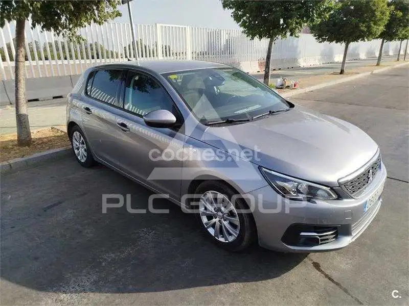 2020 Peugeot 308