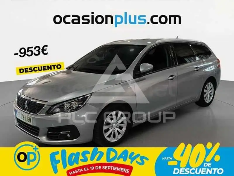 2020 Peugeot 308