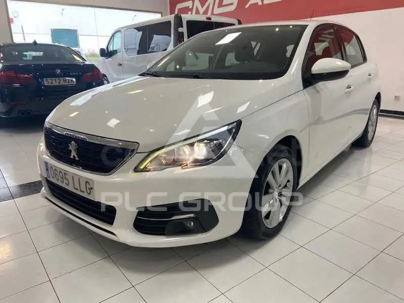 2020 Peugeot 308
