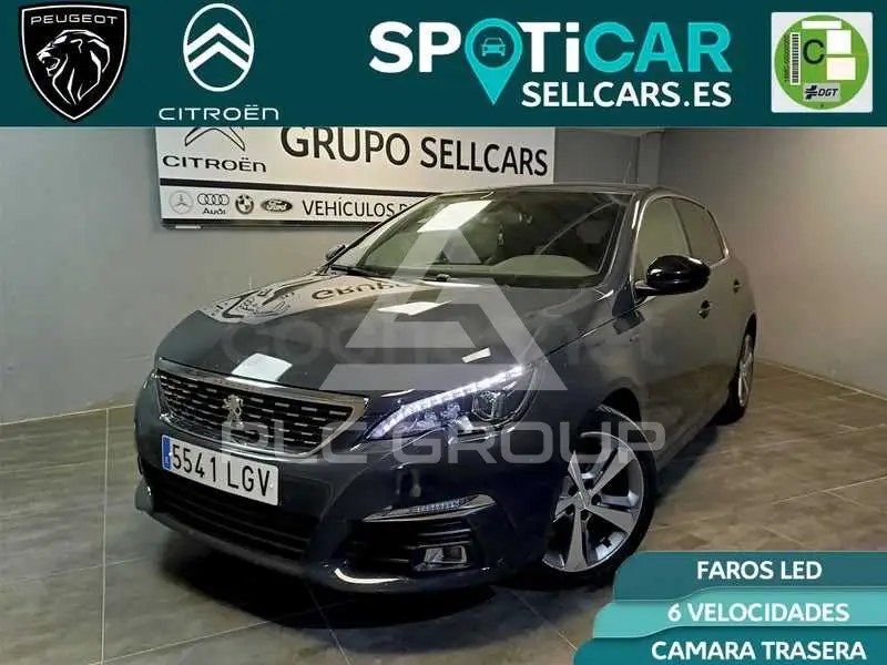 2020 Peugeot 308