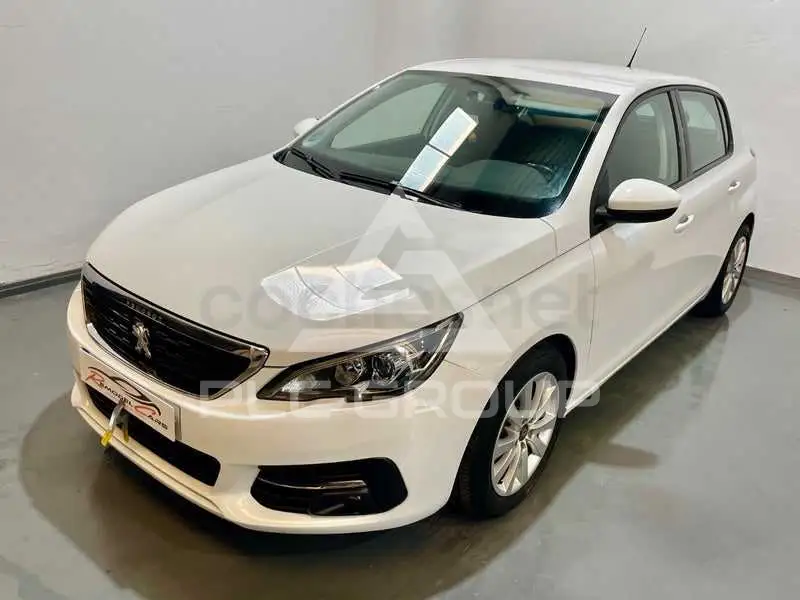 2020 Peugeot 308