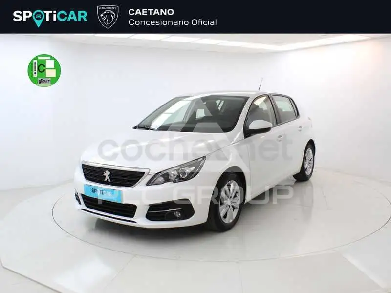 2020 Peugeot 308