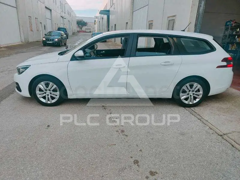 2020 Peugeot 308