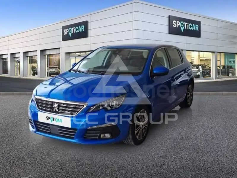 2020 Peugeot 308